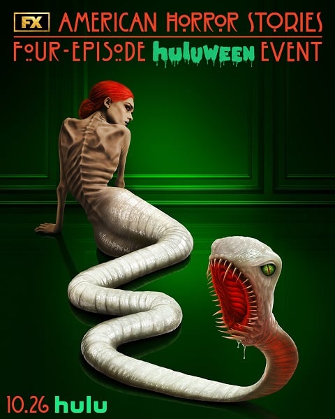 Американские истории ужасов 2021 3 сезон