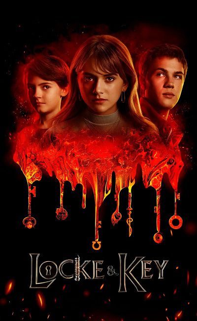 Лок и Ключ 3 сезон