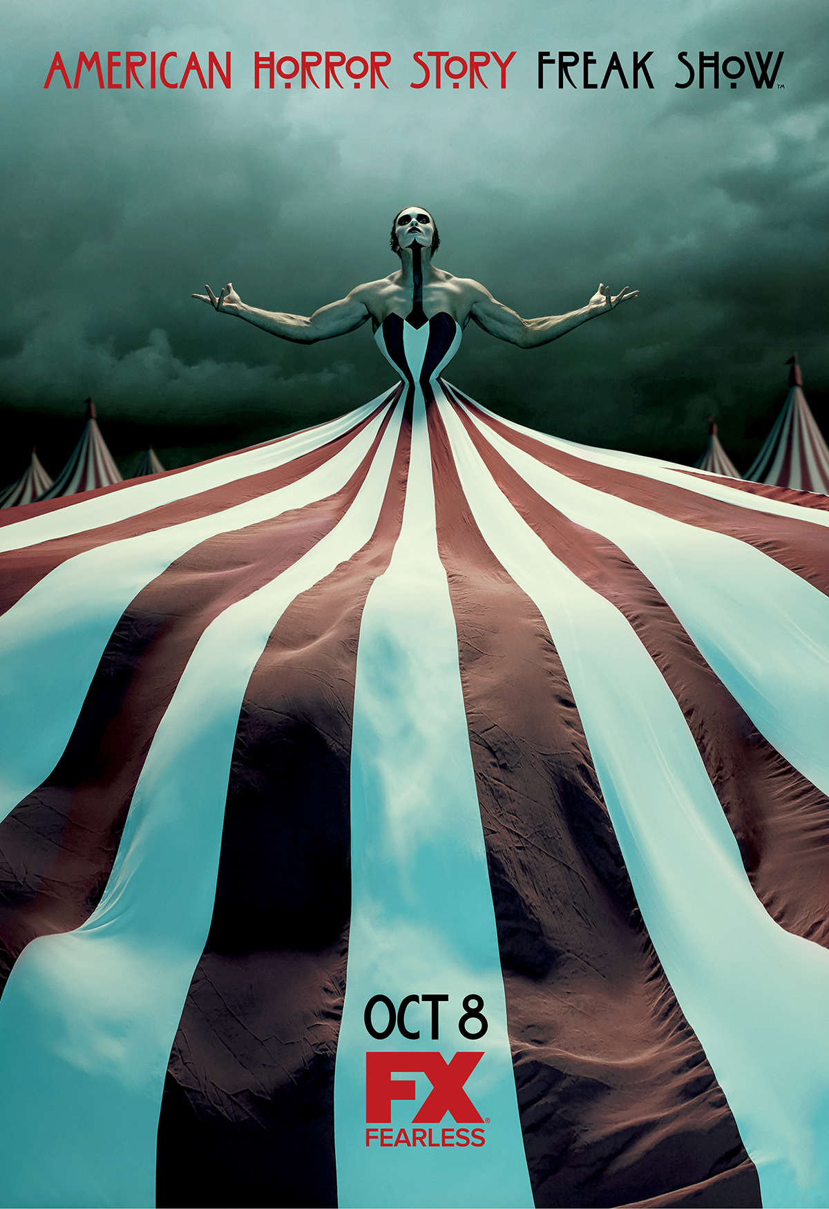 Американская история ужасов 4 сезон