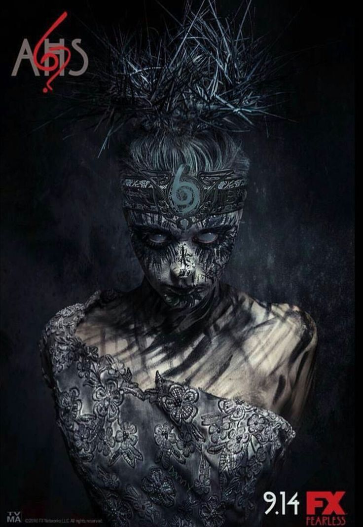 Американская история ужасов 6 сезон