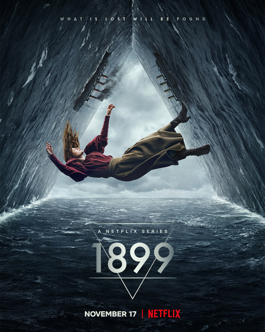 Сериал 1899 постер
