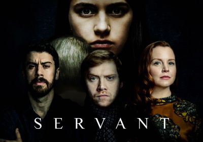 Дом с прислугой 3 сезон