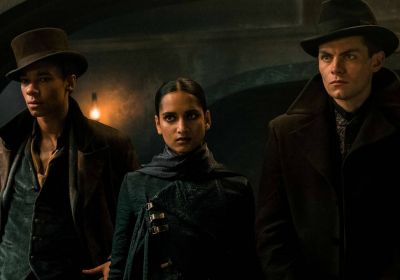 Тень и кость 1 сезон