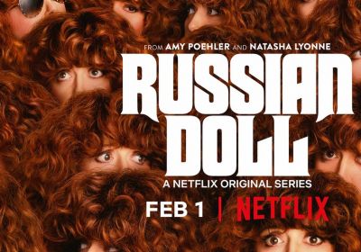 Жизни матрешки постер