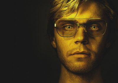 Монстр: История Джеффри Дамера постер