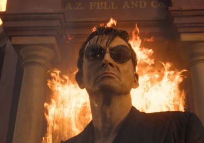 Благие знамения 2 сезон