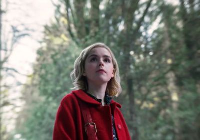 Леденящие душу приключения Сабрины 1 сезон постер