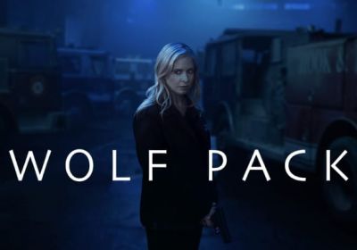 Волчья стая постер