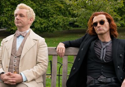 Благие знамения 1 сезон