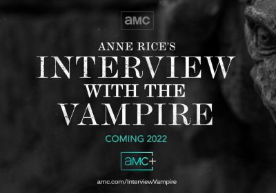 Интервью с вампиром постер