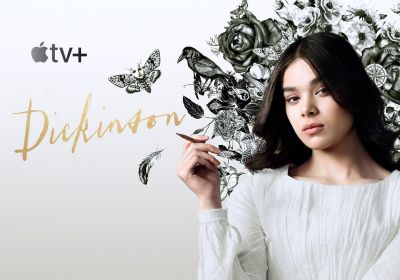 Дикинсон постер