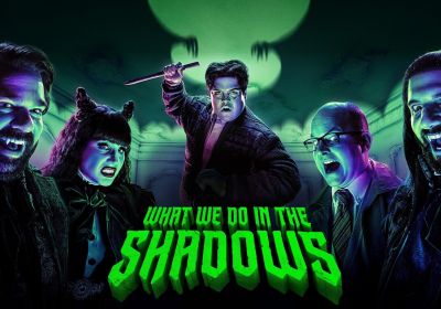 Чем мы заняты в тени 2 сезон