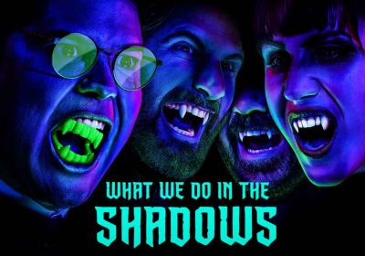 Чем мы заняты в тени 3 сезон