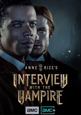Интервью с вампиром постер