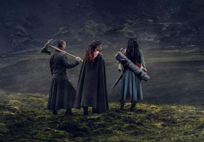 Ведьмак: Происхождение постер