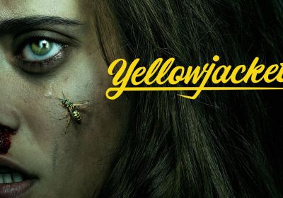 Шершни постер