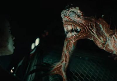 Обитель зла постер