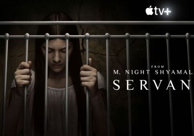 Дом с прислугой постер