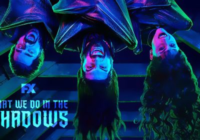 Чем мы заняты в тени 1 сезон