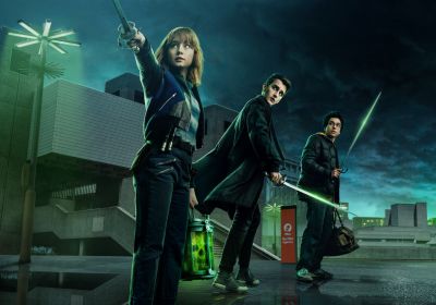 Агентство «Локвуд и компания» 1 сезон