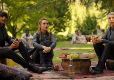 Родина Форт Салем 2 сезон