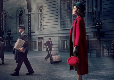 Удивительная миссис Мейзел 2 сезон