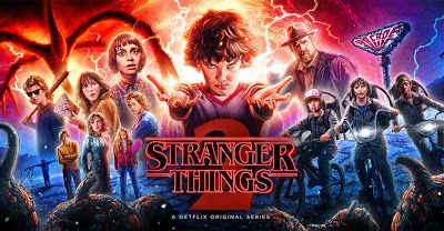 Очень странные дела 2 сезон