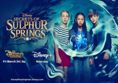 Тайны Салфер-Спрингс 3 сезон