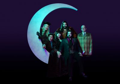 Чем мы заняты в тени 5 сезон