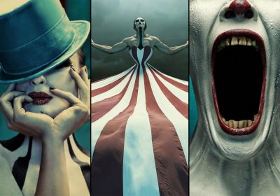 Американская история ужасов 4 сезон