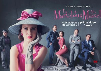 Удивительная миссис Мейзел 3 сезон