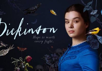 Дикинсон 3 сезон