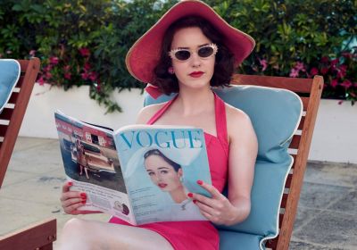 Удивительная миссис Мейзел 5 сезон