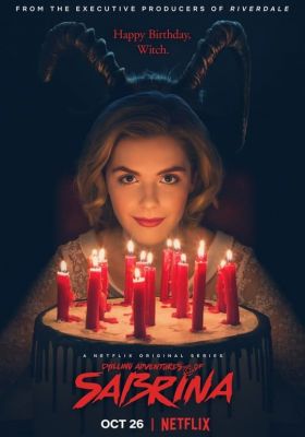 Plakát Chilling Adventures of Sabrina